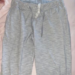 Lululemon sweat pants